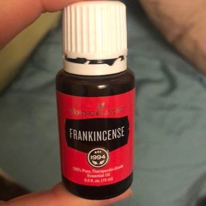 Frankincense oil